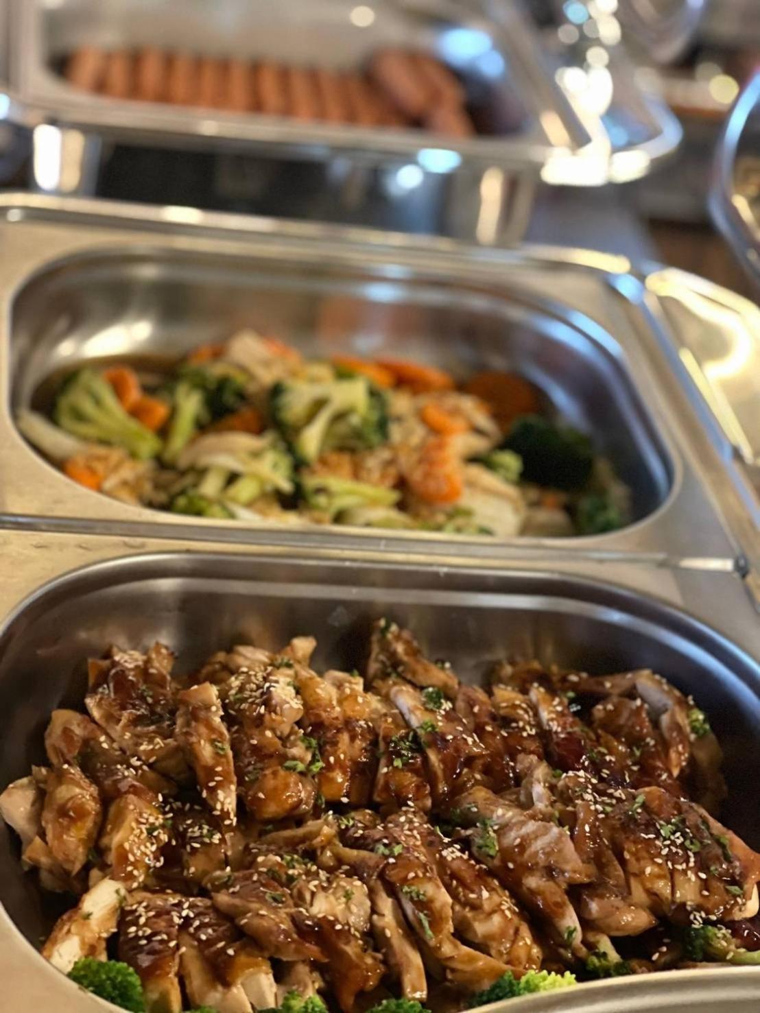 Moji Don Mueang Airport Hotel - Bangkok Eksteriør bilde