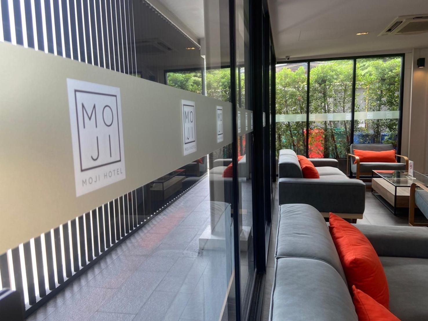 Moji Don Mueang Airport Hotel - Bangkok Eksteriør bilde