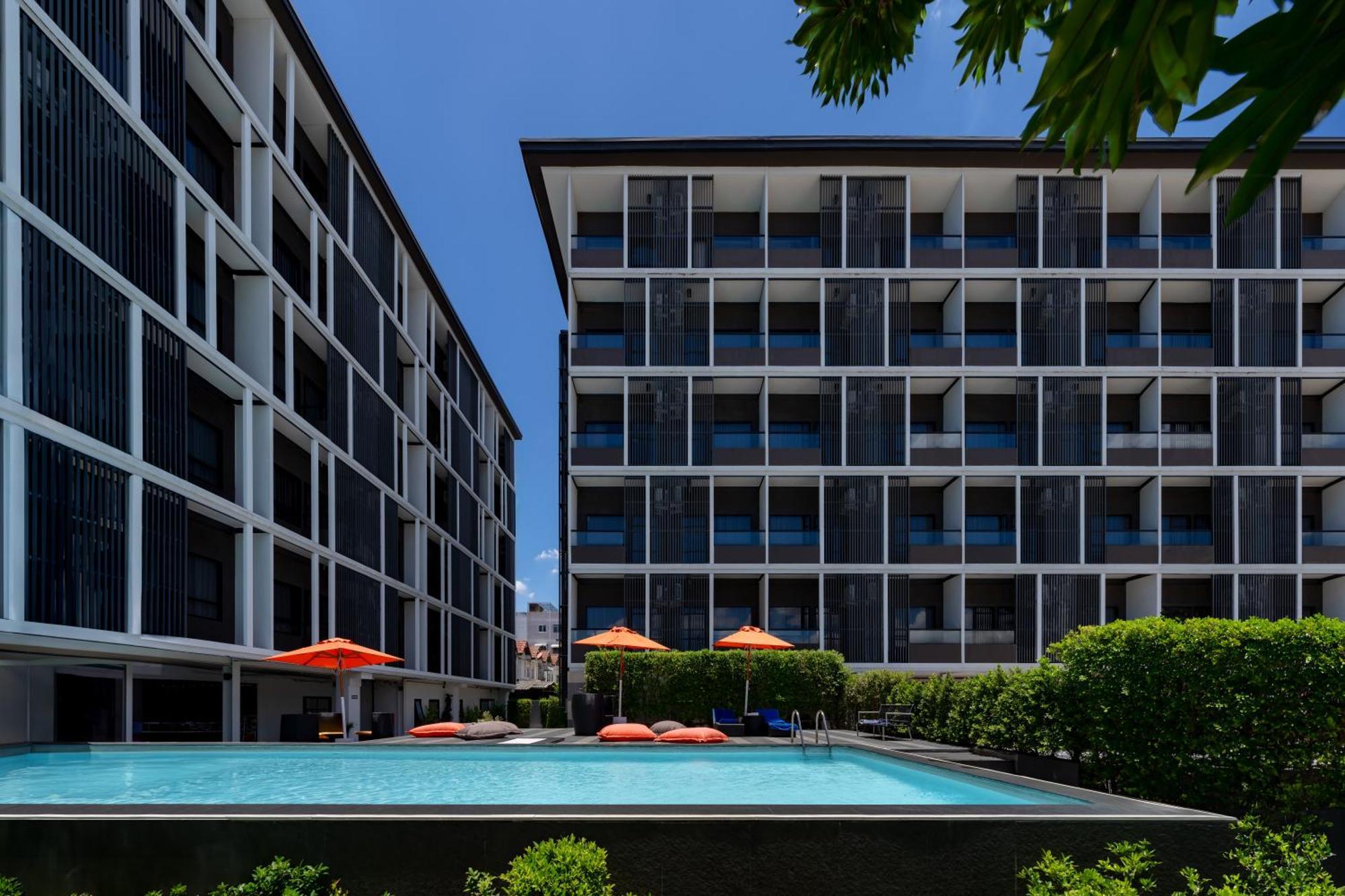 Moji Don Mueang Airport Hotel - Bangkok Eksteriør bilde