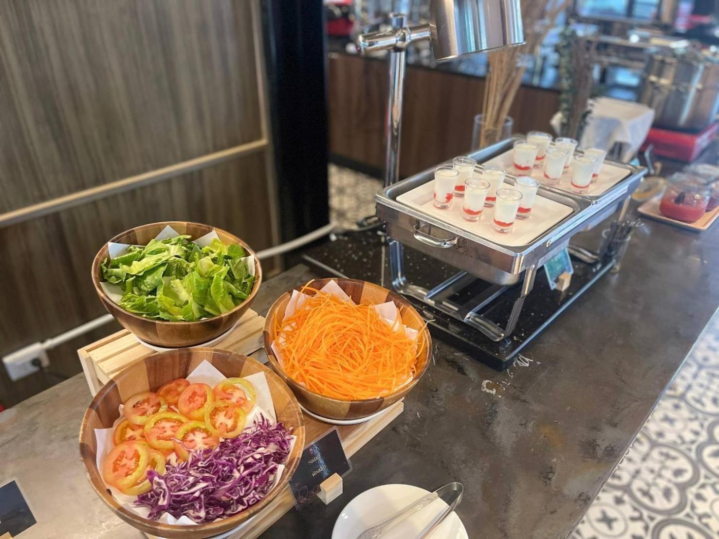 Moji Don Mueang Airport Hotel - Bangkok Eksteriør bilde